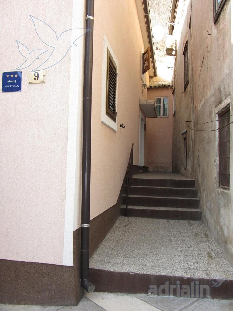 Apartment Jelic Senj  Exterior photo